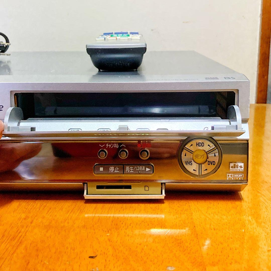 Panasonic パナソニック　DIGA　HDD搭載DVDビデオ一体型レコーダ