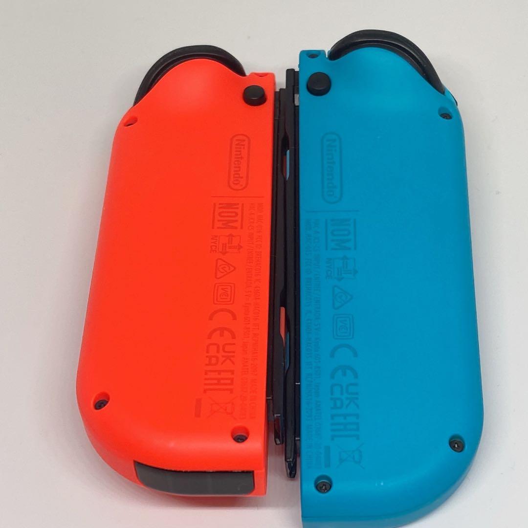 2024年製　✨超美品✨　ニンテンドースイッチ バッテリー強化版　⑦