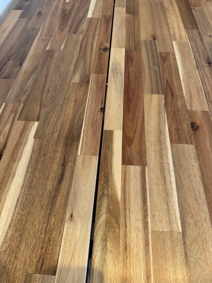 【美品】SKOGSTA スコグスタIKEA ダイニングテーブル