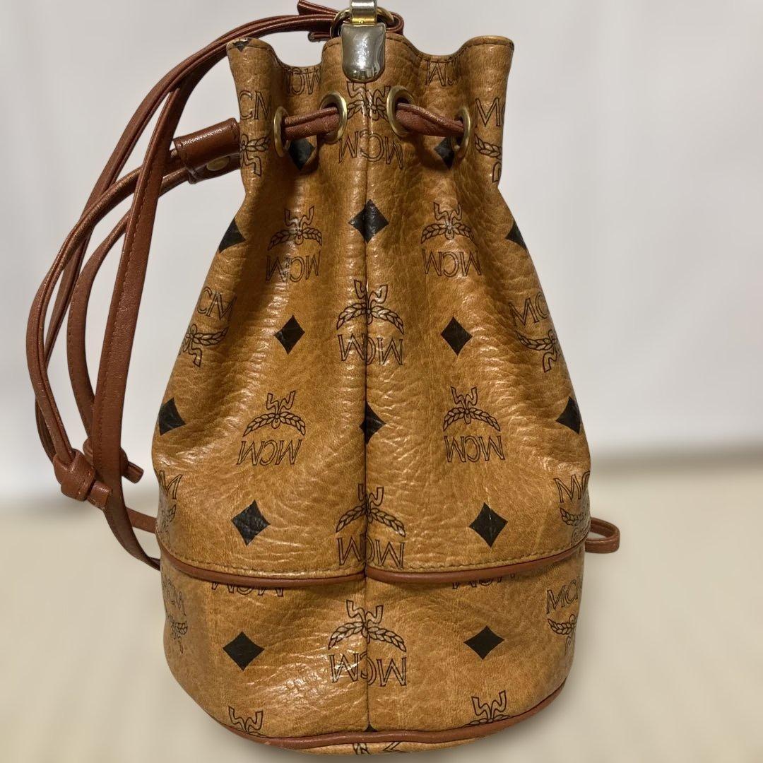 MCM エムシーエム　巾着