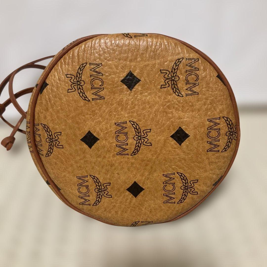 MCM エムシーエム　巾着