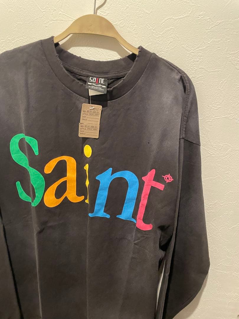 千葉雄喜 KOHH untitled ロングTシャツ