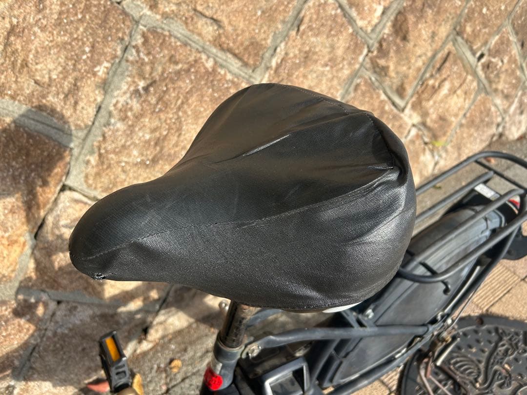 【Kouji .y】兵庫県神戸市よりYAMAHA パスバビー実働充電器無。