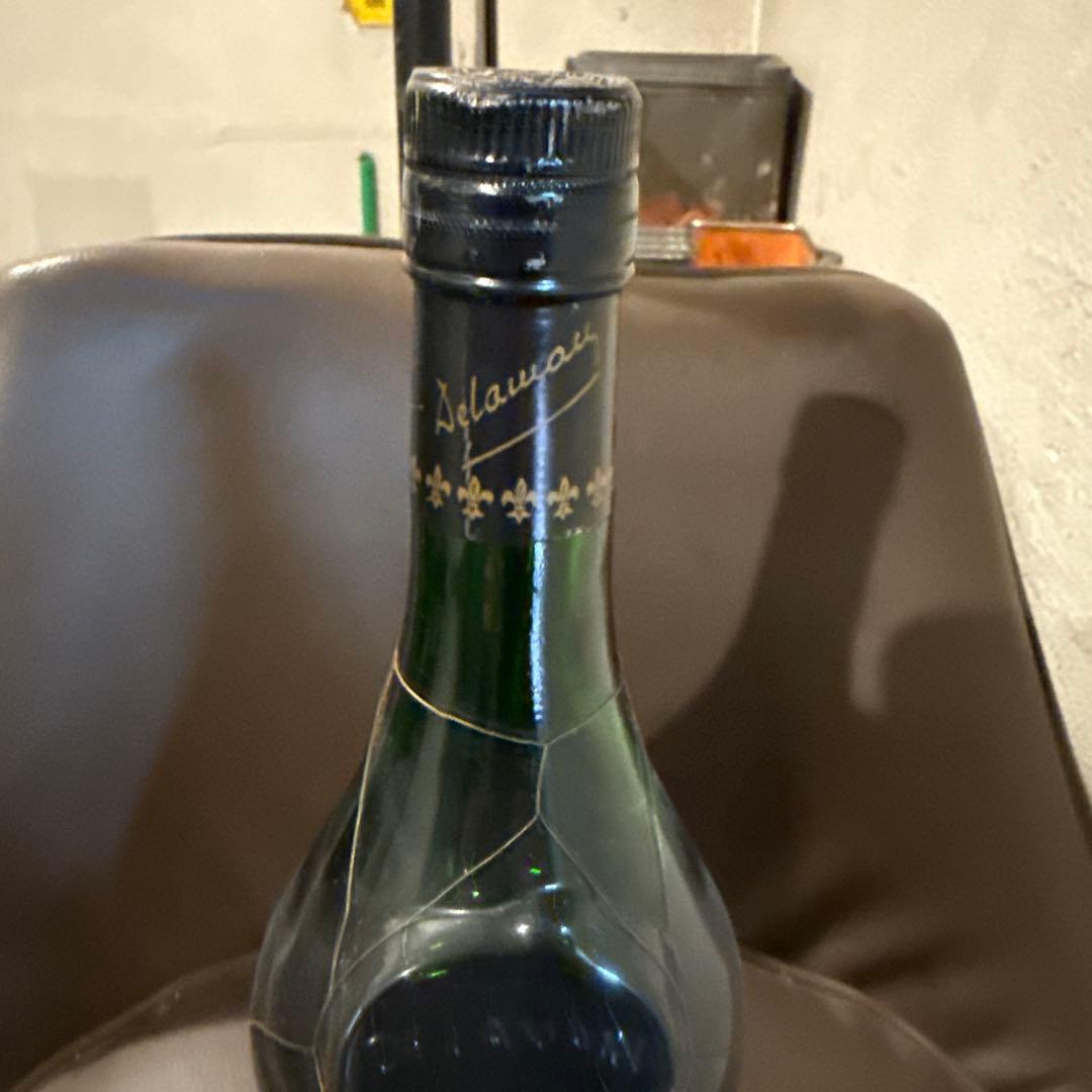 Delamain Vesper コニャック 700ml 自宅保管 - メルカリ