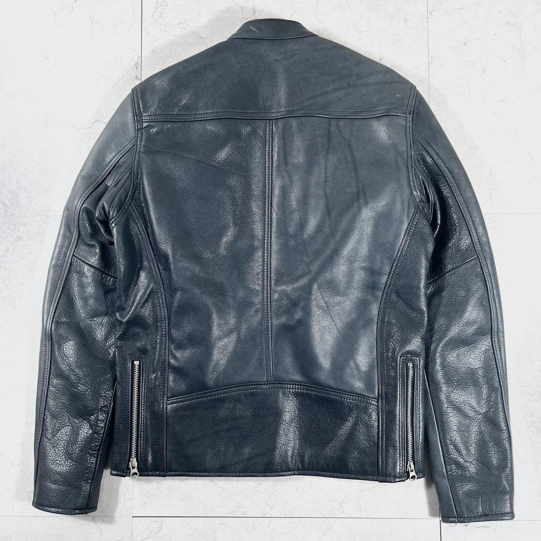 バンソン 日本別注モデル シングルライダース カモ 迷彩 希少カラー W