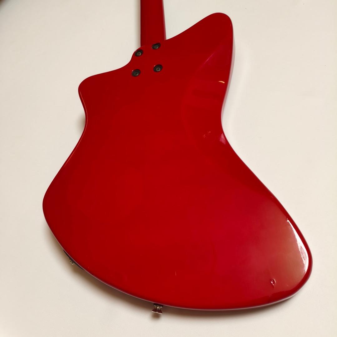 希少◇BURNY H-65 クジラ 赤シャチ FERNANDES フェルナンデス - メルカリ