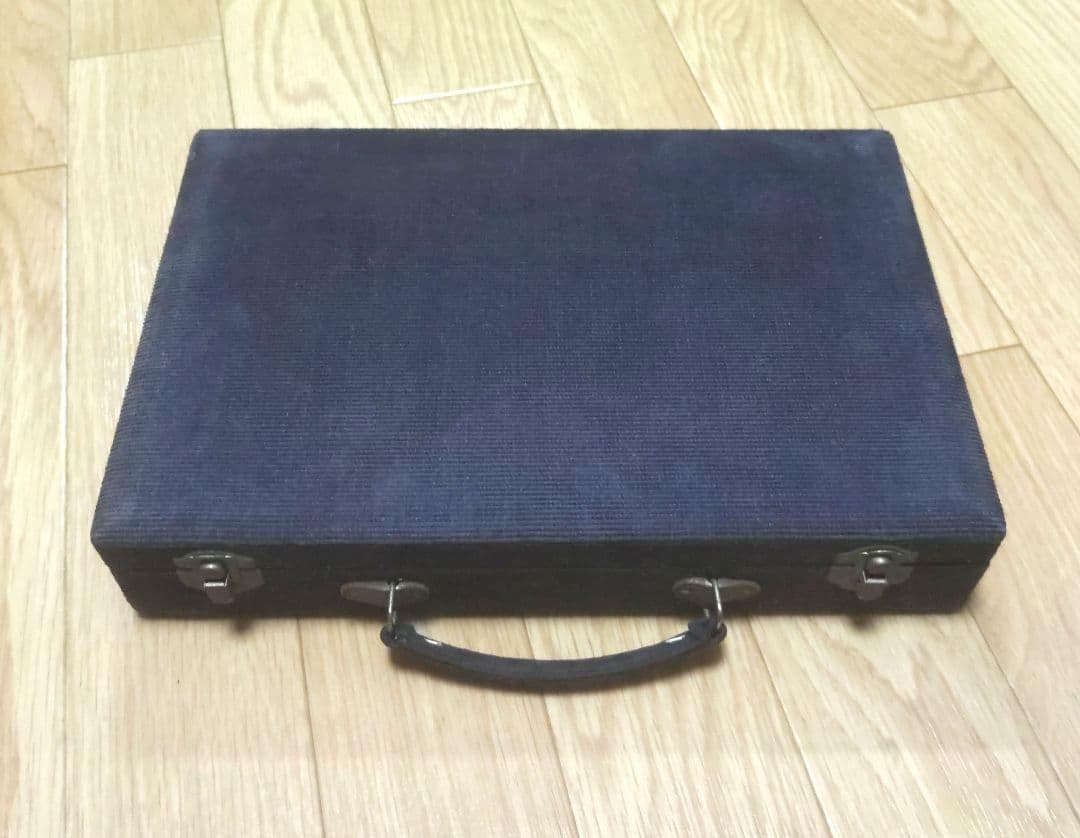 ★激レアサイン付★虎牌★雀鬼★オレンジ色 麻雀牌