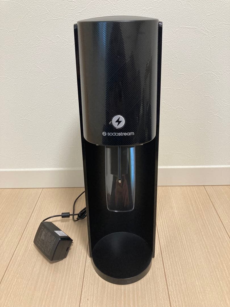 ソーダストリーム E-TERRA（E-テラ）スターターキット
