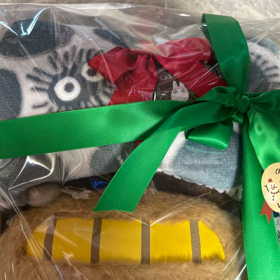 トトロ ＆ブランケットセット