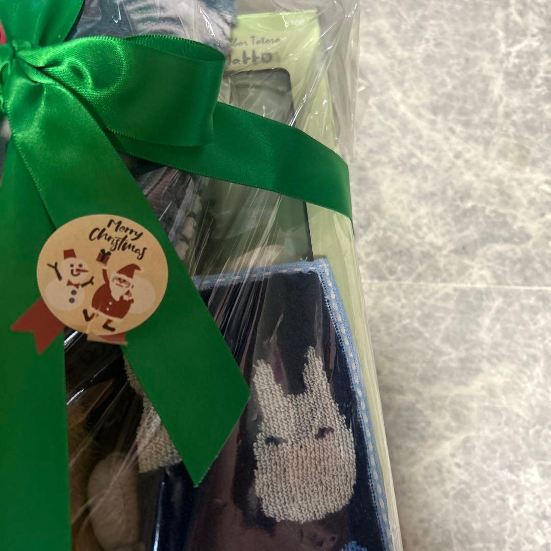 トトロ ＆ブランケットセット