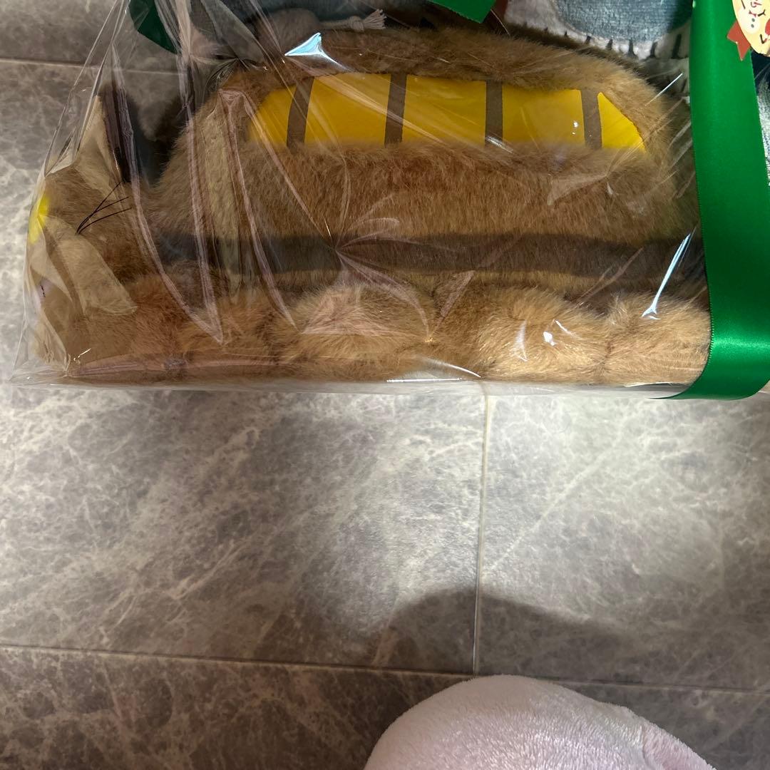 トトロ ＆ブランケットセット