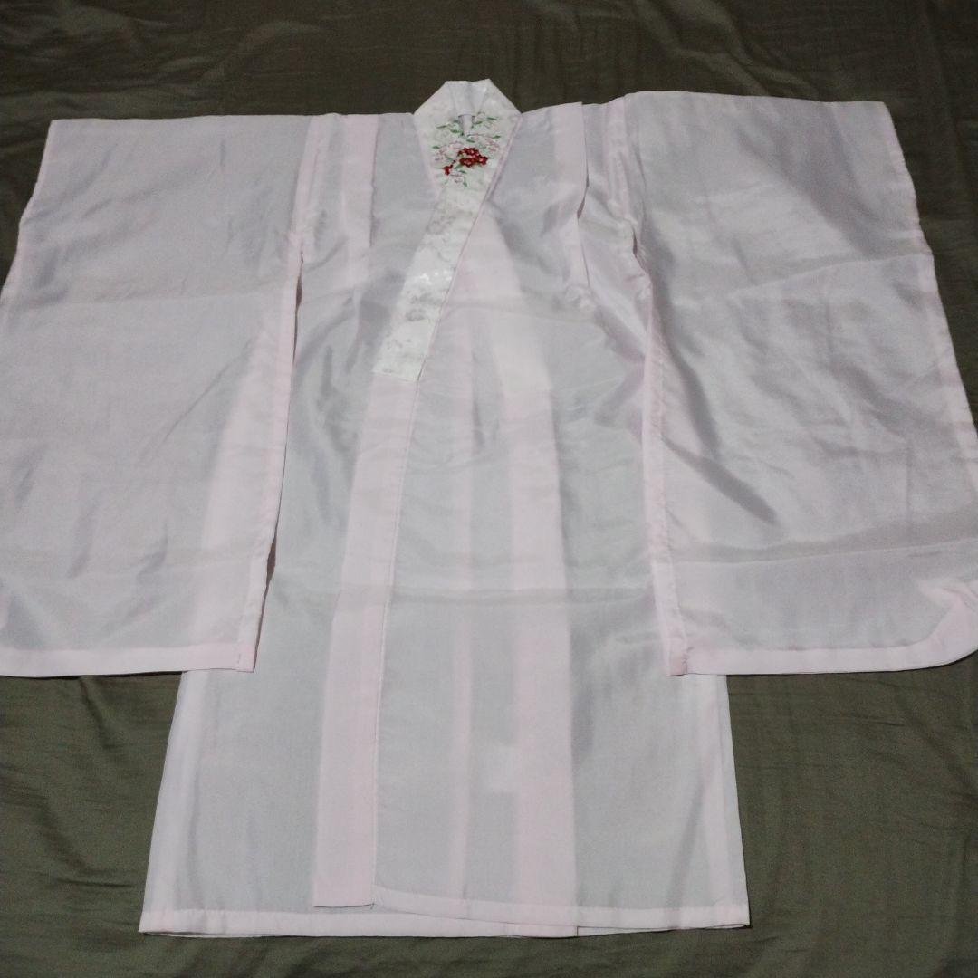 七五三　3歳　女の子　着物　フルセット　マユミブランド