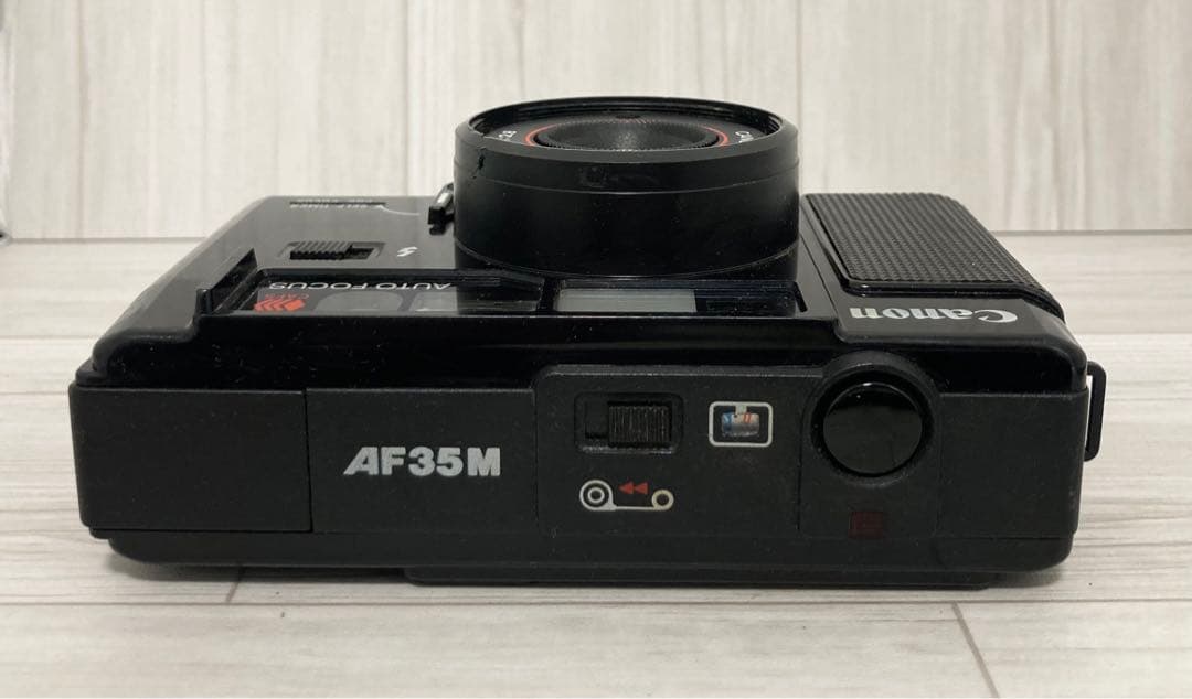 動作確認済み』Canon AF35M 初代Autoboy フィルムカメラ②