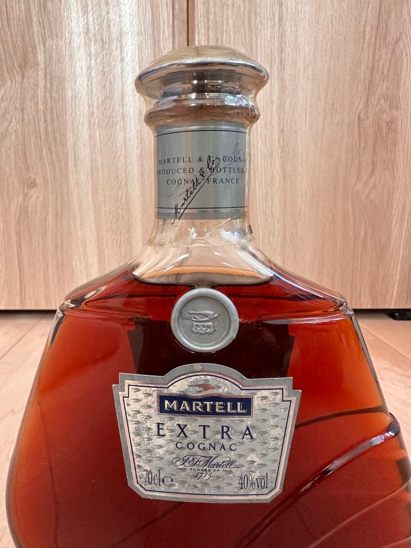 マテール EXTRA コニャック 700ml アルコール40%