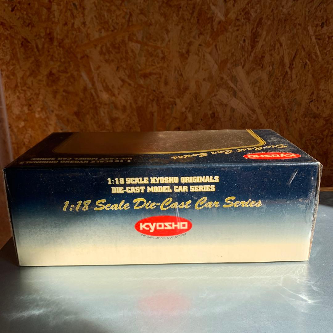 【激レア】1/18 日産 フェアレディZ 432R オレンジ