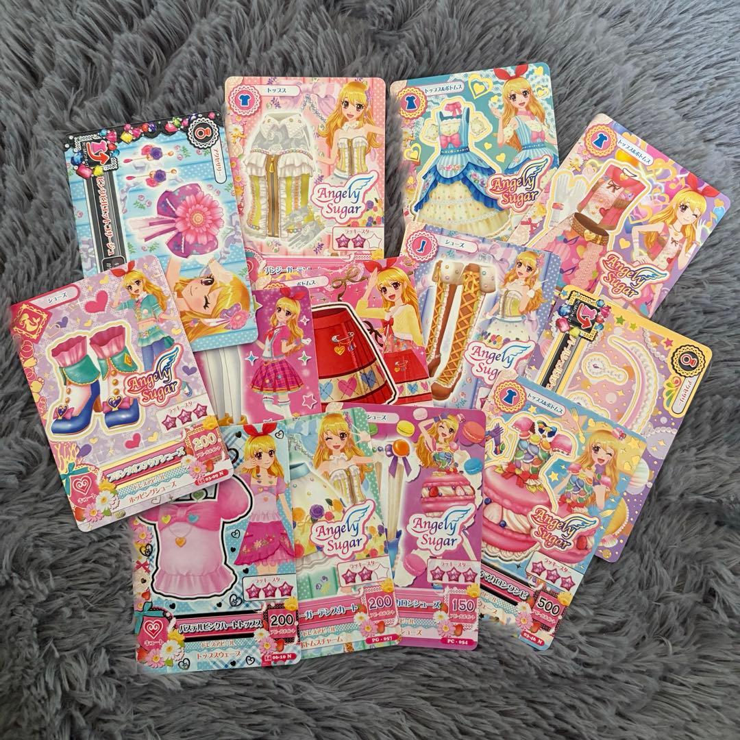 アイカツカード星宮いちごちゃん まとめ売り13枚 - メルカリ