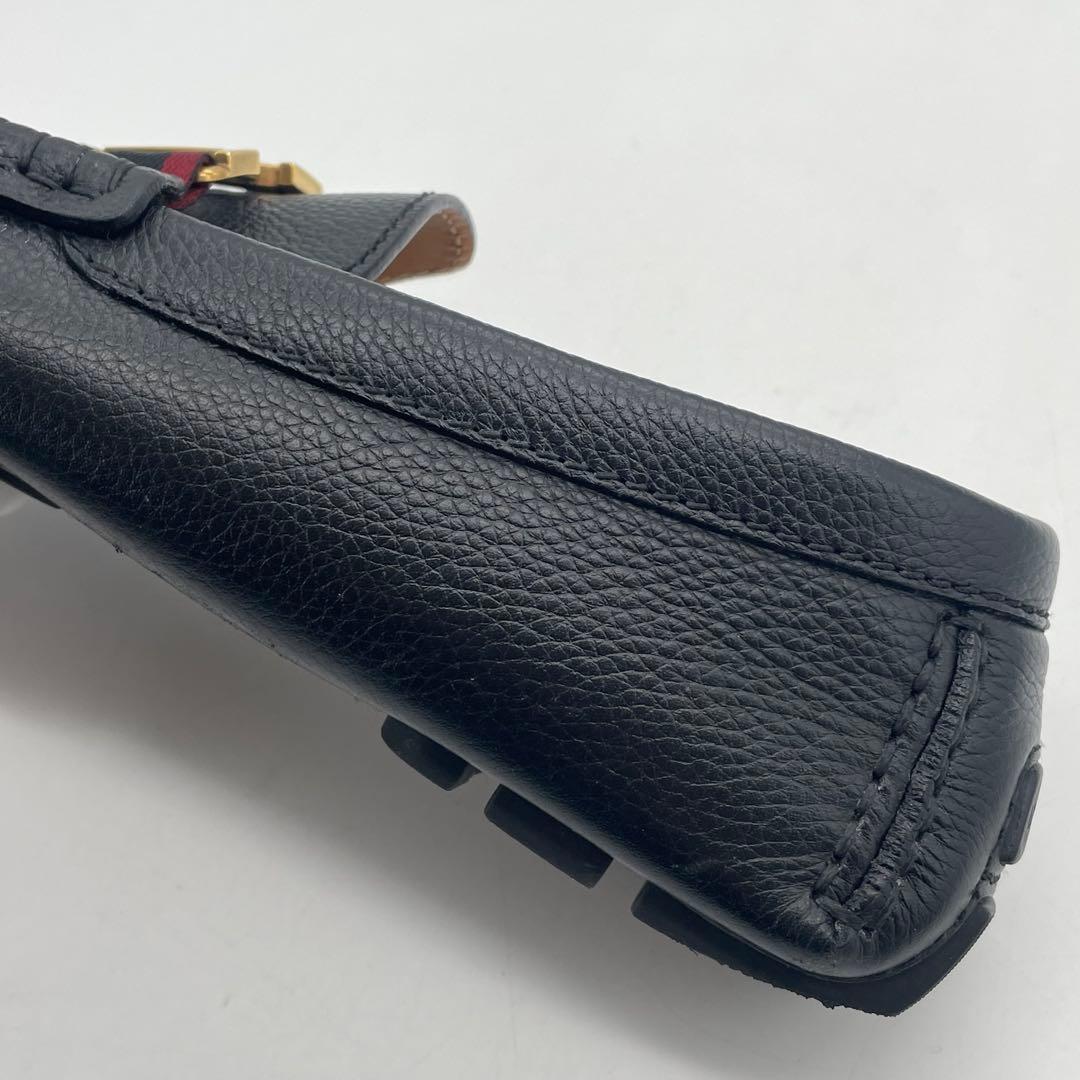 ルイヴィトン モンテカルロ　ドライビングシューズ　ローファー