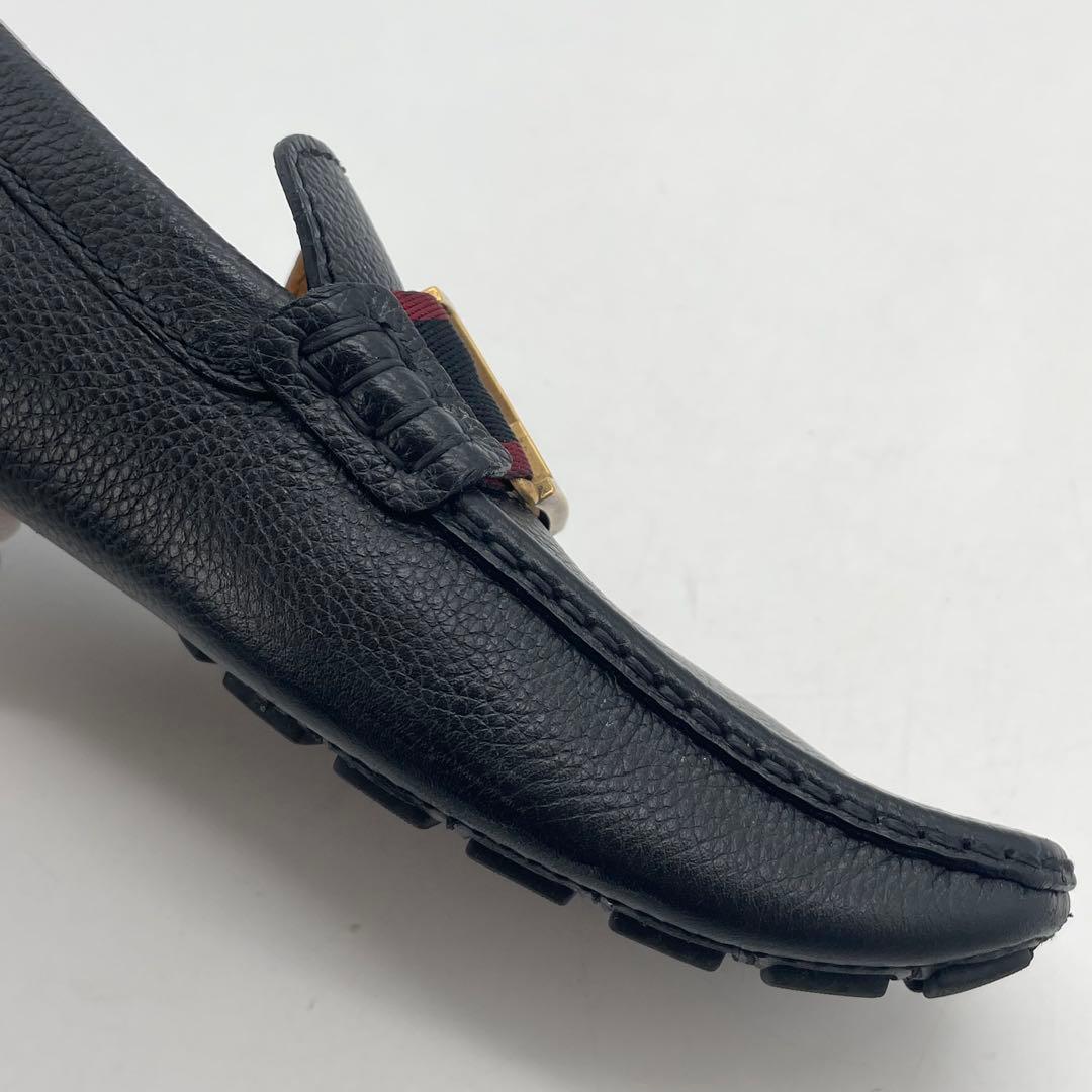 ルイヴィトン モンテカルロ　ドライビングシューズ　ローファー