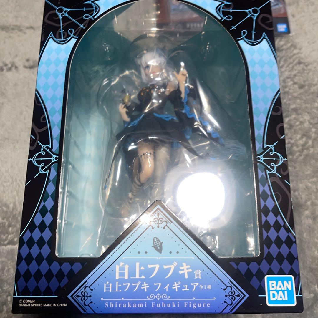 一番くじ ホロライブ ～Villain Style～フィギュア3点セット - メルカリ