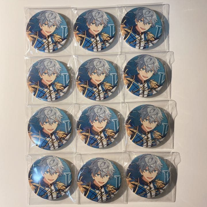 あんスタ ポートレート 缶バッジ 瀬名泉 12点