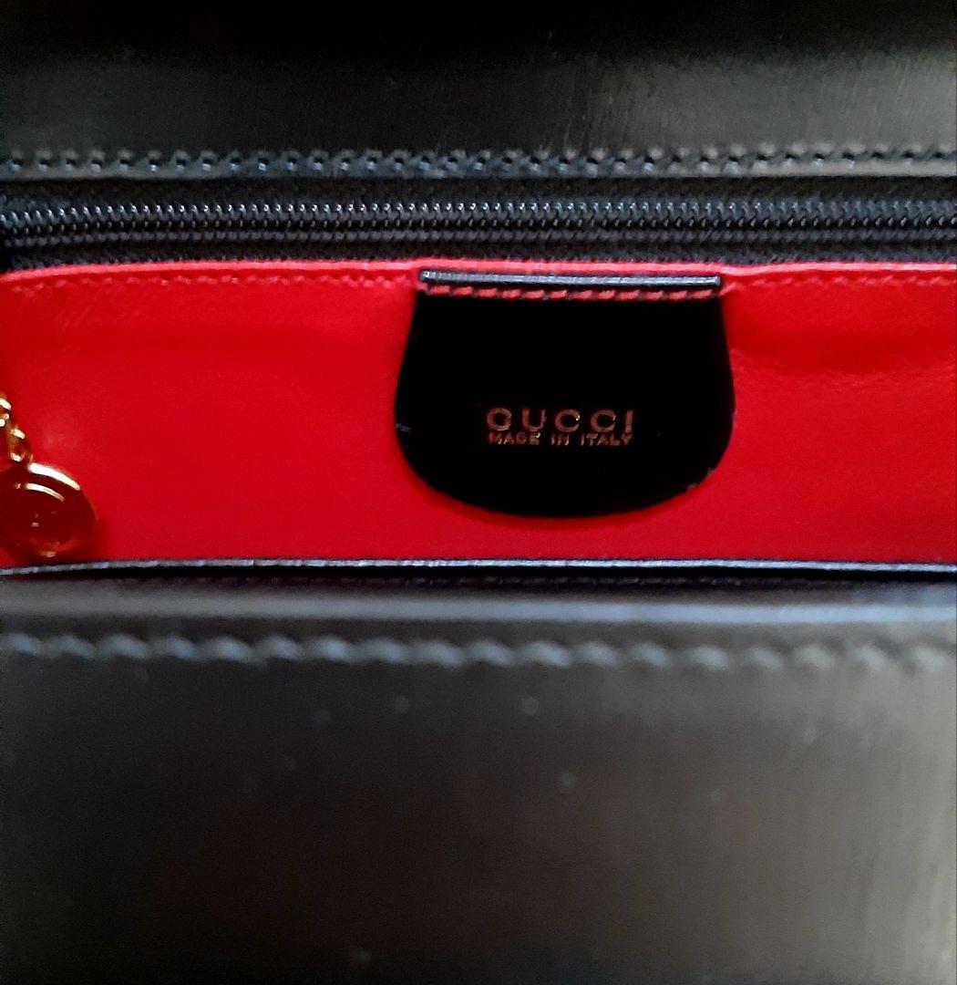 SALE❗稀少ヴィンテージGUCCIバンブーバッグ