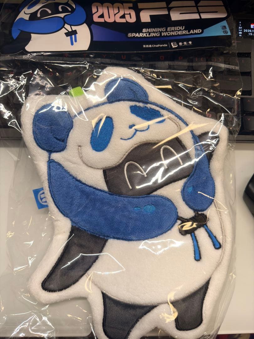 ゼンレスゾーンゼロ 2025FES コラボ　アクリルコースター フルセット