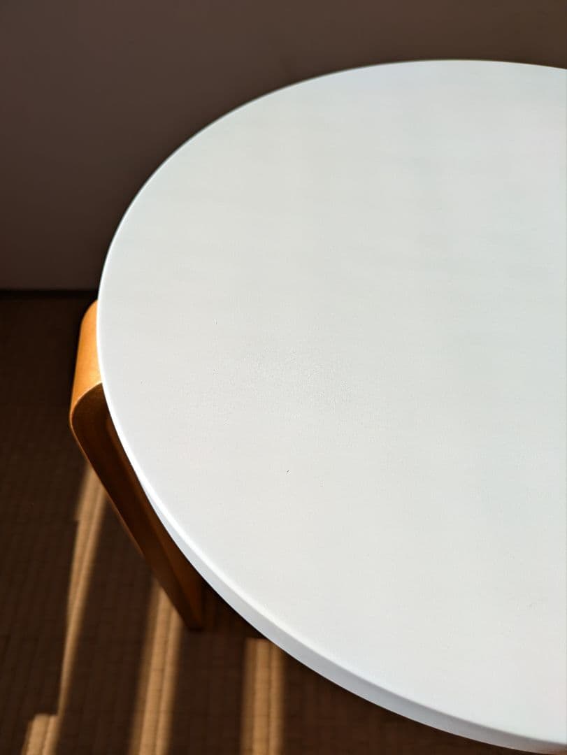 カンディハウス スツール 111s 矢萩喜従郞デザイン