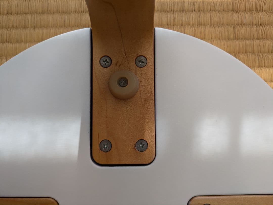 カンディハウス スツール 111s 矢萩喜従郞デザイン