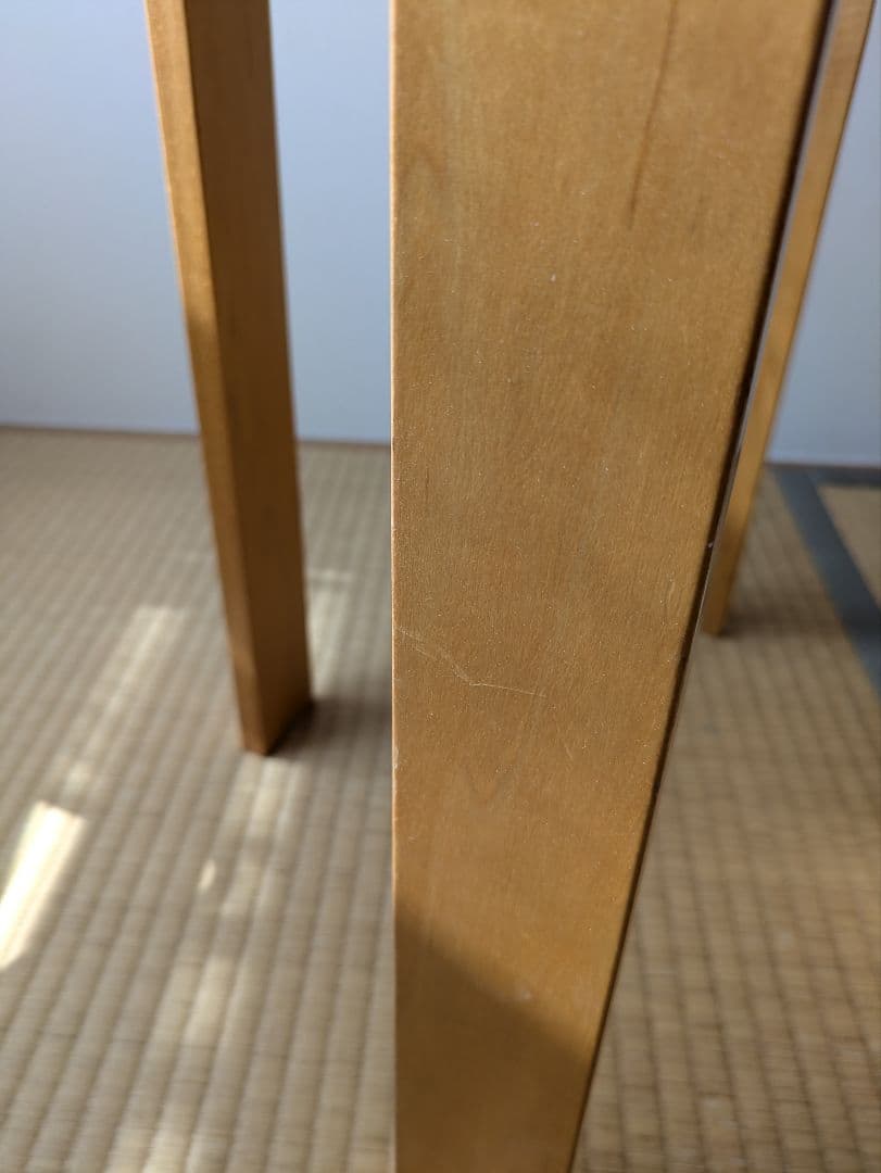 カンディハウス スツール 111s 矢萩喜従郞デザイン