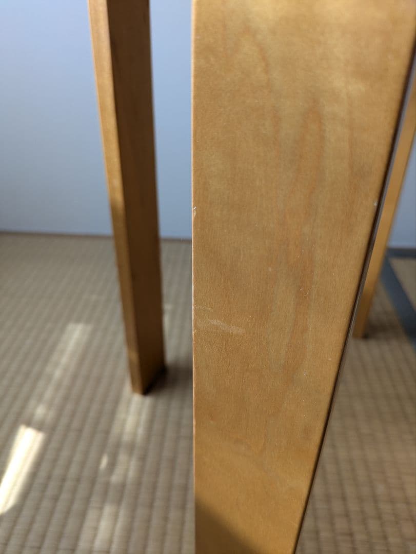 カンディハウス スツール 111s 矢萩喜従郞デザイン