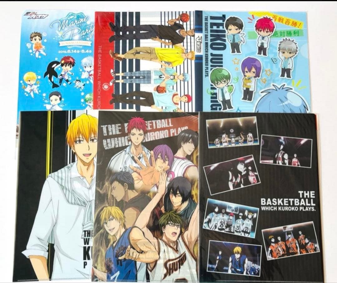 黒子のバスケ　黄瀬涼太 ＋@ まとめ売り