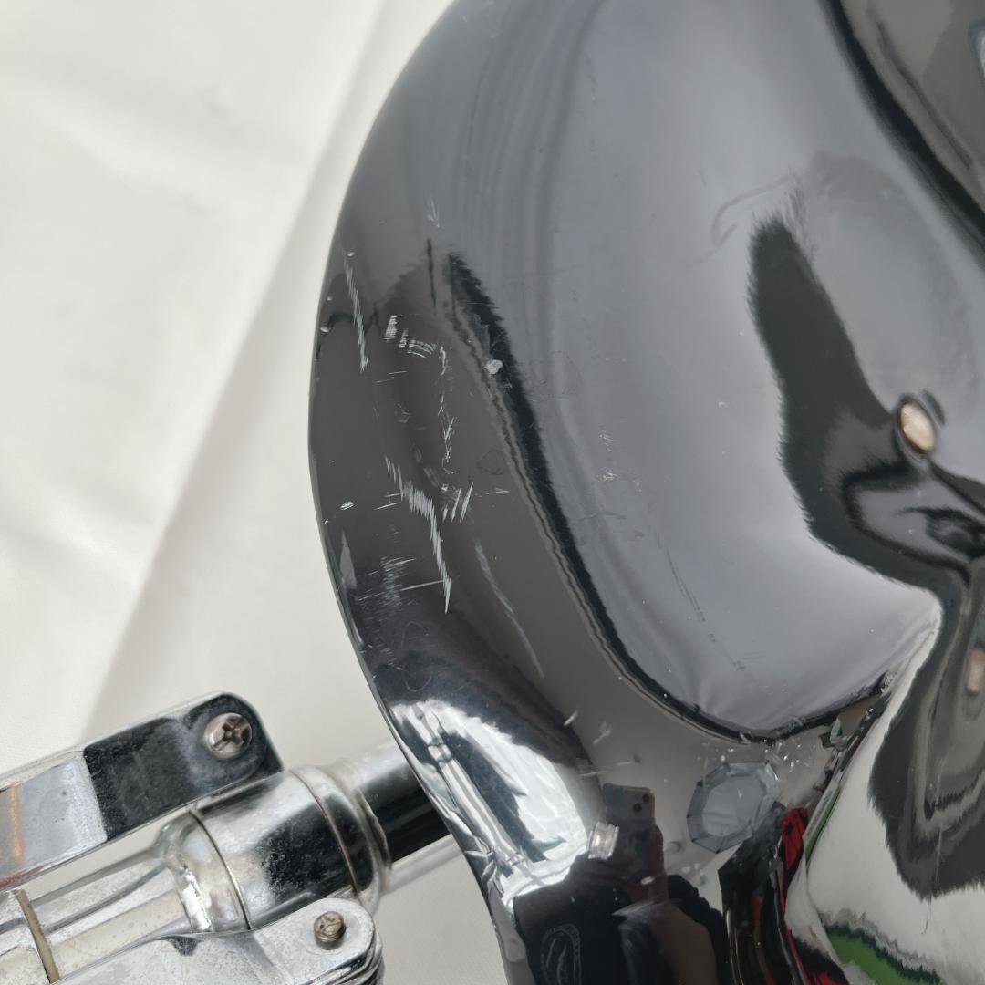 廃盤品☘️ ダルトン　ビートスツール　ブラック MODEL100-116 X2