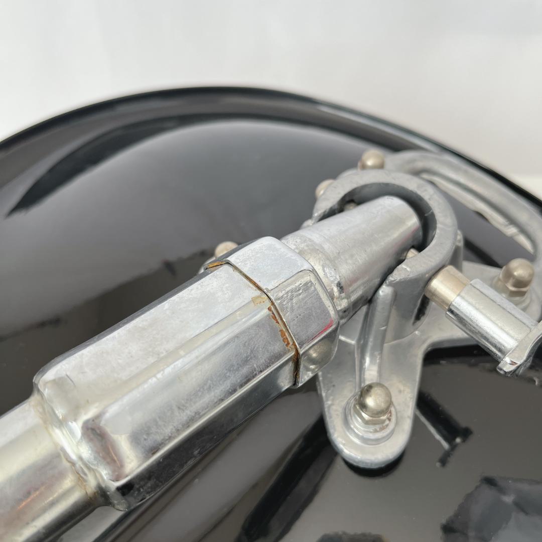 廃盤品☘️ ダルトン　ビートスツール　ブラック MODEL100-116 X2