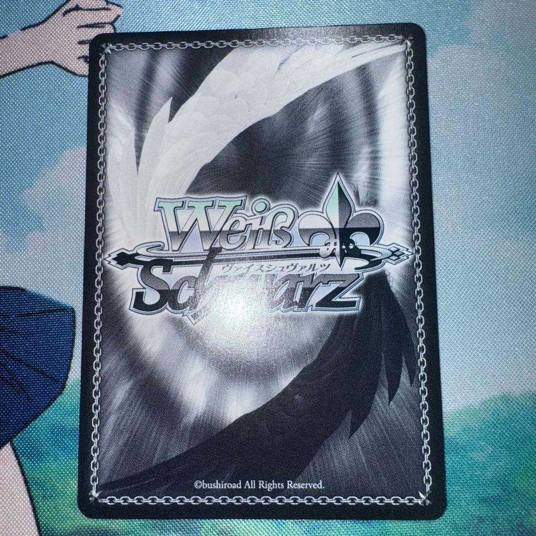 ヴァイスシュヴァルツ 未来へと踏み出す一歩 星街すいせい sp - メルカリ