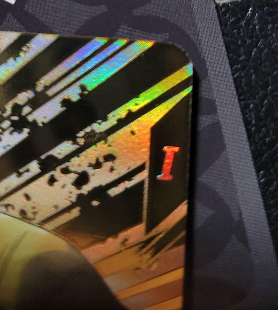 【即日発送】極美品　ドラゴンボールダイバーズ　ベジット　GDR★　パラレル