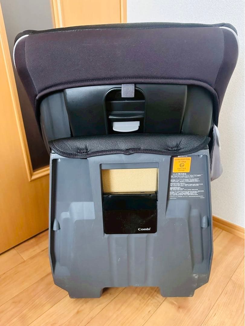 良品✨ コンビ ネセルターン チャイルドシート シートベルト固定