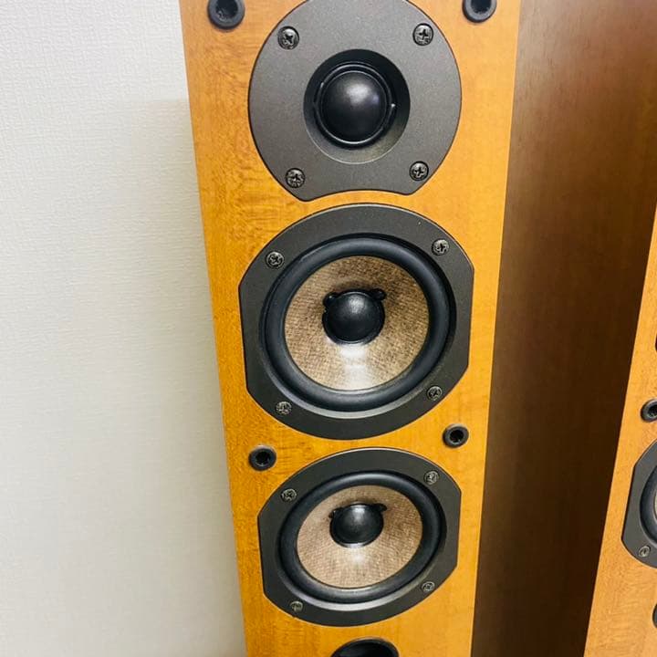 ONKYO トールボーイスピーカー D-105F ペアスピーカー