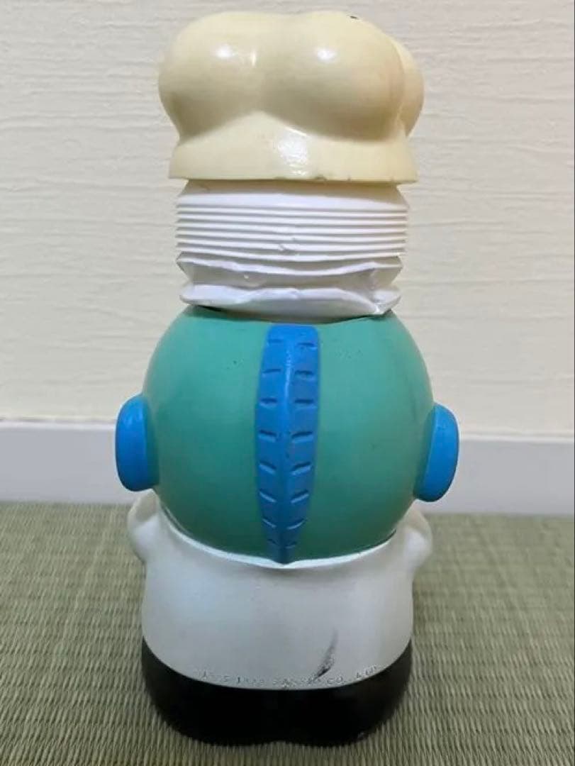 レトロ品 ハンギョドン 貯金箱 1989年 サンリオ