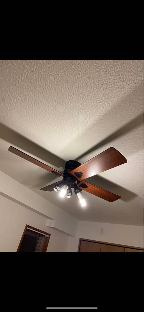 SIS シーリングファンライト プライウッド 42インチシーリングファン SIS シーリングファンライト プライウッドをレビュー！クチコミ・評判