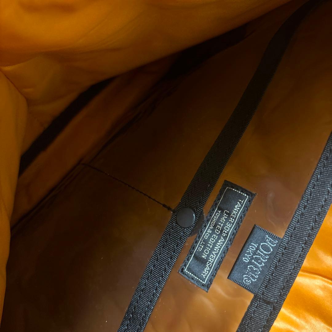 未使用 PORTER タンカー 30周年迷彩 2way ブリーフケース