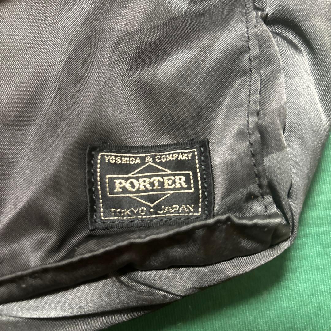 未使用 PORTER タンカー 30周年迷彩 2way ブリーフケース
