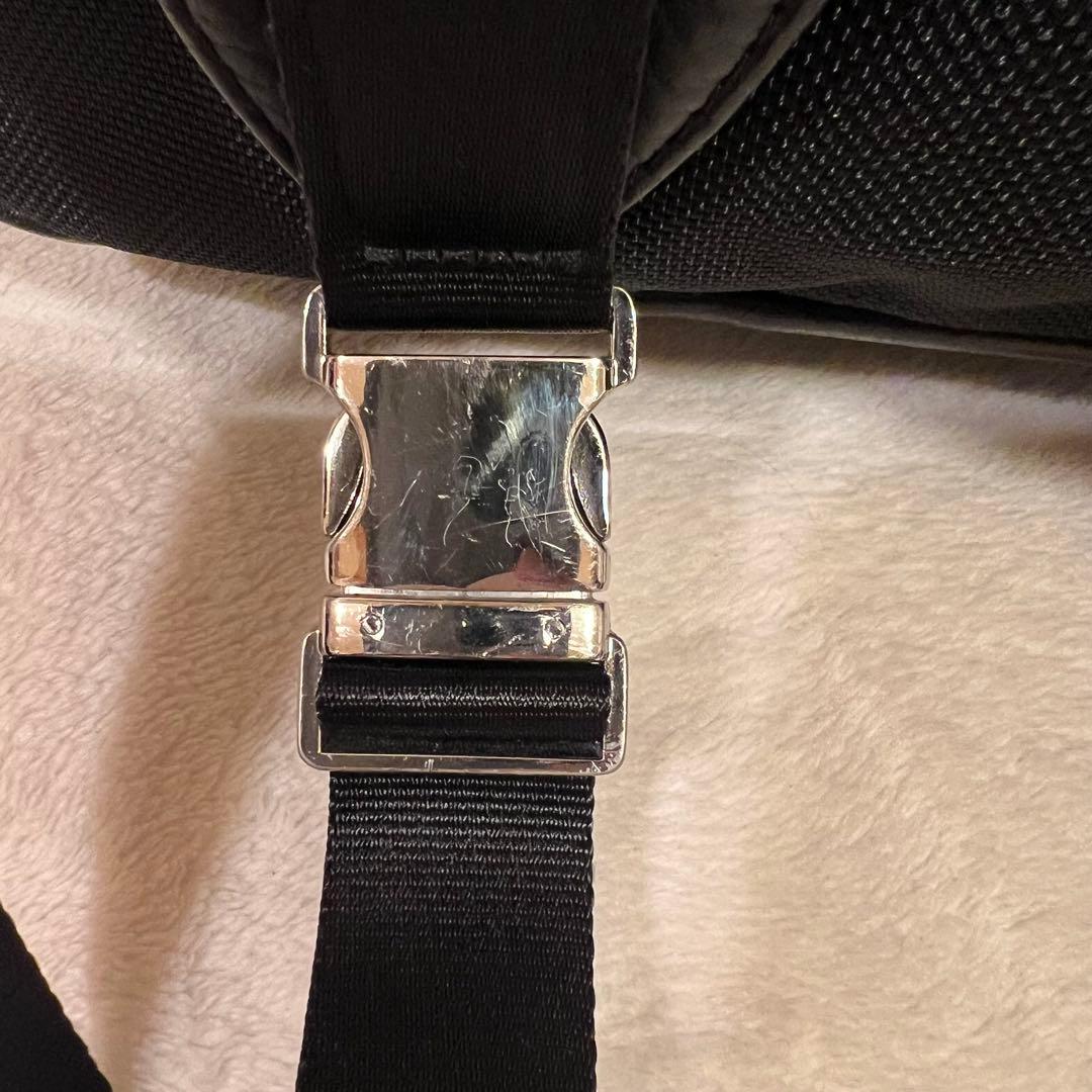 美品✨ユナイテッドアローズ ブラック ビジネスバッグ レザー 2way A4