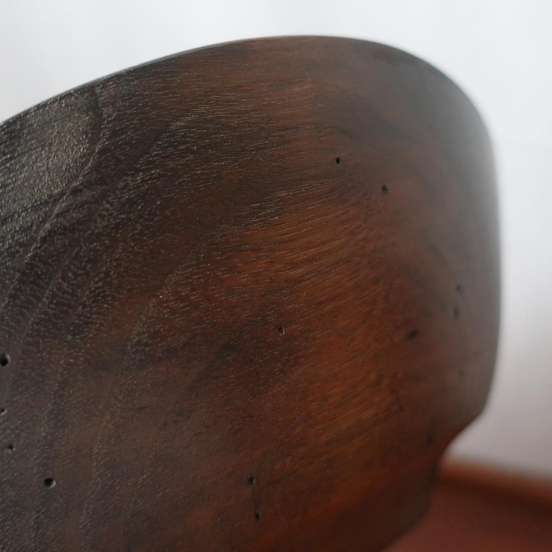 e Peterson ジョージ・ピーターソン ウッドボウル オブジェ George Peterson Wood Bowl - maple E - E store | 08book