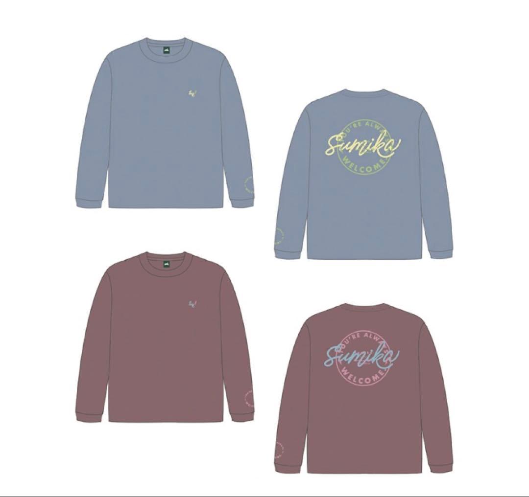 sumika ユニフォーム ロンT L 3点セット