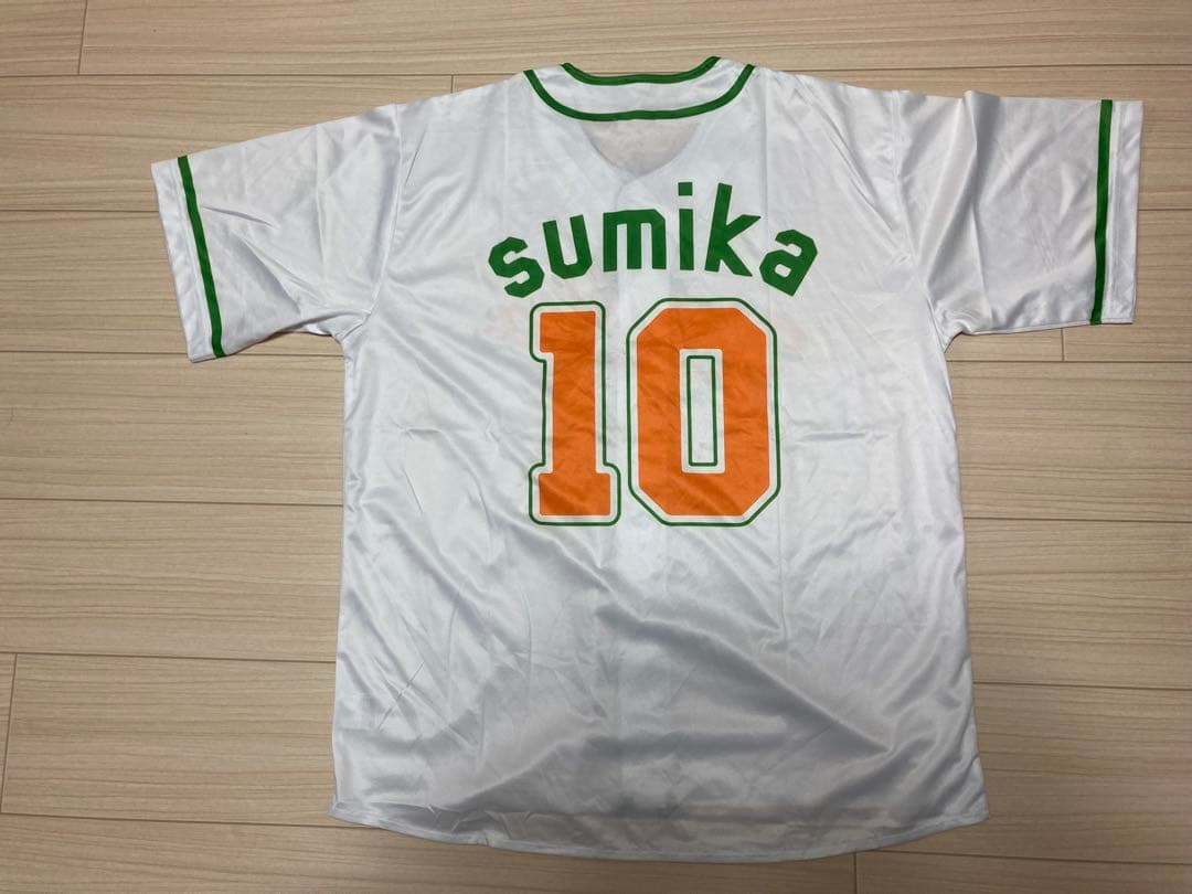 sumika ユニフォーム ロンT L 3点セット