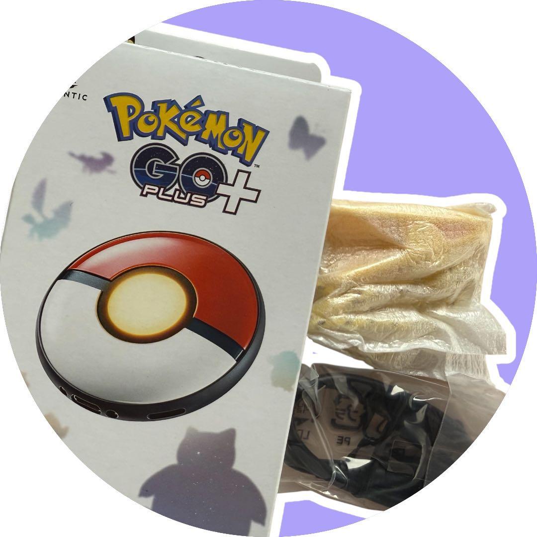 Pokémon GO プラスプラス 全ボールオートスローバイブオフ消音モード減光