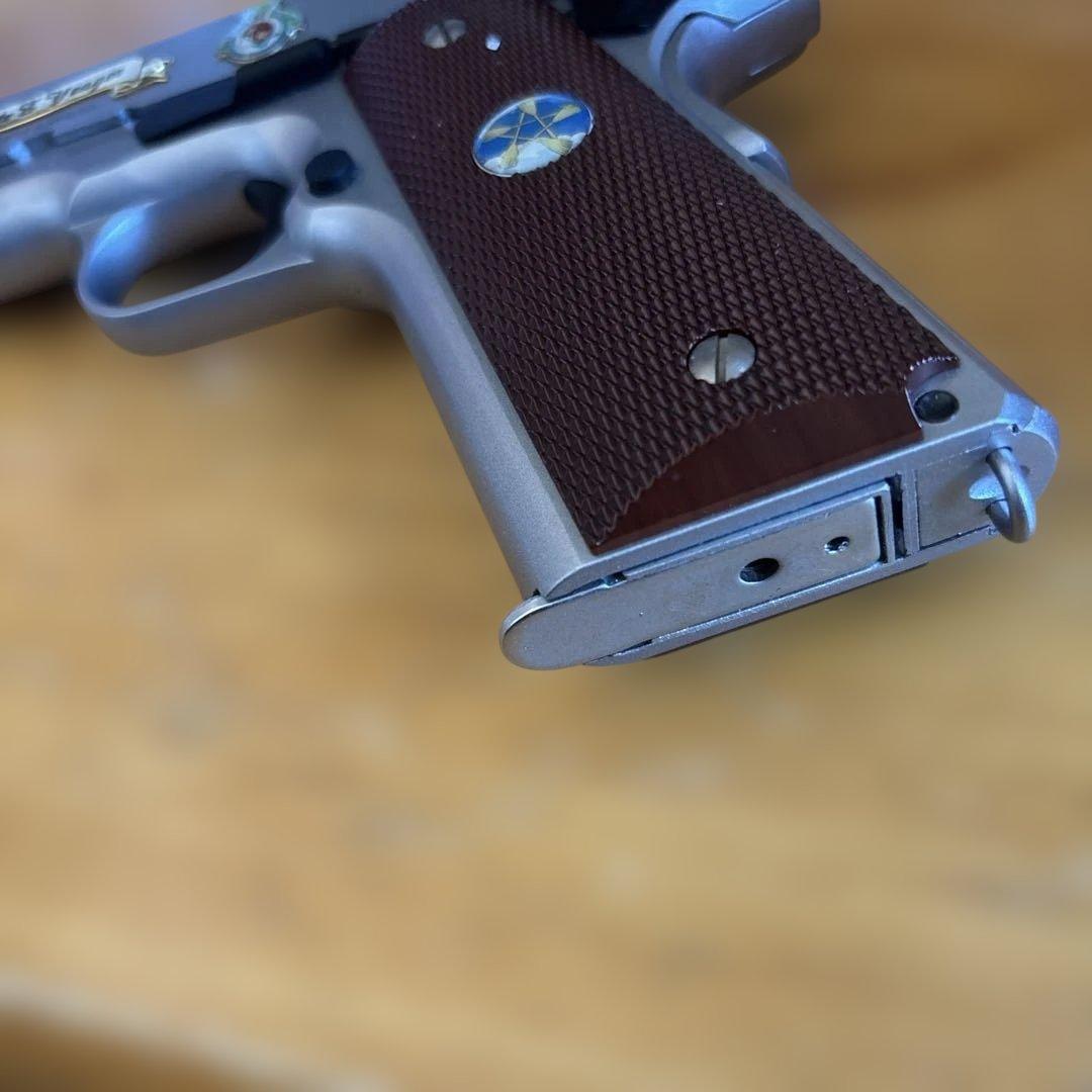 ストライクウィッチーズ M1911 シャーロット・E・イェーガー モデル
