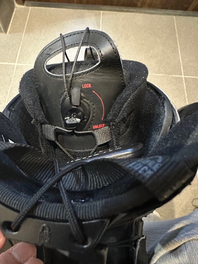 Salomon Factor スノーボードブーツ 26cm