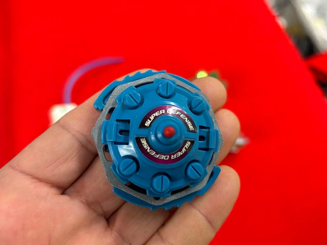 レア]爆転シュートベイブレード 6種類まとめ売り※値下げバラ売り不可(B)