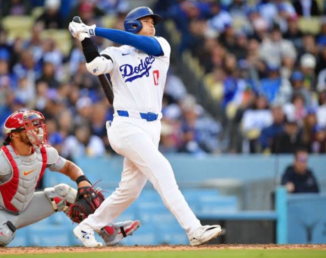 大谷翔平着用 New Balance アームスリーブ ブルー L/XLサイズ - メルカリ